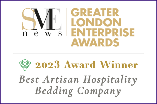 A Crowned Jewel: Tracy Henderson Designs Wins SME Greater London Enterprise Award 2023